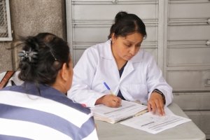 Continúa programa &quot;Médico Imparable&quot; recorriendo la ciudad con puntos fijos de afiliación
