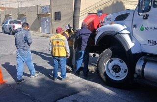 Agua de Puebla refuerza su compromiso de Garantizar un Suministro de Agua Potable de Calidad