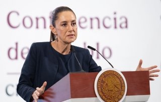 Sheinbaum rechaza presencia de agencias de EE. UU. en operativos en México