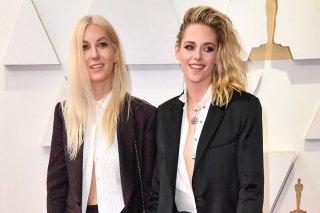 Kristen Stewart se casa con Dylan Meyer en Los Ángeles