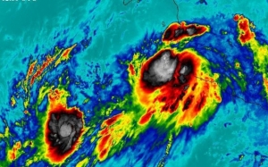 Lorena retoma fuerza como huracán; así estarán las lluvias en estos estados