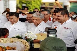 En el Senado, Morena apoya las medidas vs la crisis y la inflación por parte de AMLO: Armenta