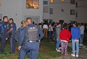 Ayuntamiento de Puebla rescató a 45 animales domésticos y dos menores de edad en Bosques de San Sebastián