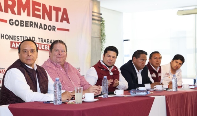 Eduardo Rivera y Mario Riestra, los candidatos del enriquecimiento inexplicable 