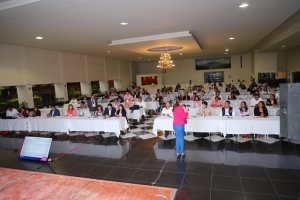 Puebla capital participa en el primer encuentro nacional de sistemas DIF