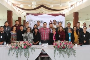 Participa Dulce Lilia Rivera Aranda en capacitación “Mecanismos de Prevención de la Corrupción”