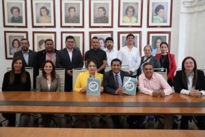 SEDIF y UTTECAM unen esfuerzos y promueven salud alimentaria de niñas y niños