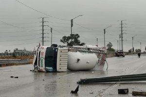 Atiende Gobierno Estatal incidentes registrados por lluvias en las últimas horas