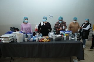 Gobierno de Puebla brinda atención inmediata a familias de Sierra Norte