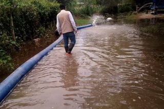 No es Chalco: Tixtla, Guerrero, suma 14 días bajo el agua por huracán John