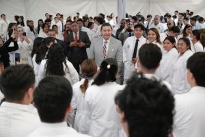 IMSS Bienestar y República Sana: Pilar de la transformación en salud en Puebla