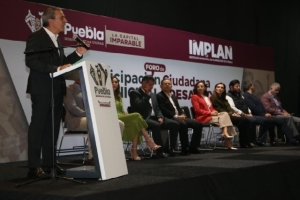 Inician trabajos para generar el Plan de Desarrollo Municipal 2024-2027