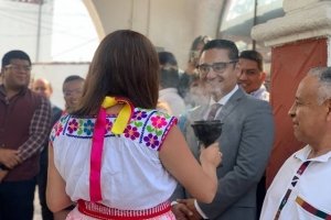 Gobierno de la ciudad se suma a la conmemoración del Día Internacional de la Madre Tierra en el IEEA Puebla