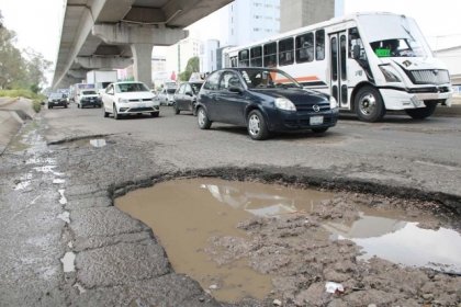 Rescatará Armenta calles abandonadas por administraciones panistas