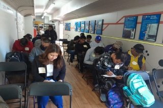 El Gobierno de la Ciudad brindó curso de capacitación a la Red de Arboristas poblana
