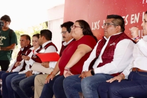 En unidad y por amor a Puebla, Morena realiza foro de las juventudes
