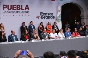 Armenta reafirma respeto a la libertad de prensa en el Día Internacional del Periodista