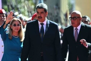 EU sube a 25 millones de dólares la recompensa por Nicolás Maduro; califica investidura de farsa
