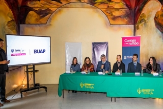 SMDIF Puebla y BUAP presentan cursos online de salud mental y emocional 