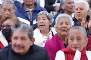 Casas del Abue trascienden cambios de gobierno; política humanitaria exitosa con dignidad