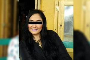 De la pasarela al penal de San Miguel; Ex miss Puebla acusada por trata de personas