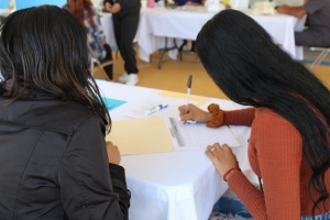 DIF de San Andrés Cholula brinda servicios de salud a habitantes de la reserva territorial Atlixcáyotl