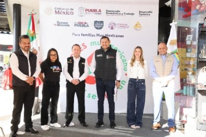 Puebla impulsa productos poblanos y es epicentro comercial con “Viernes muy mexicano”