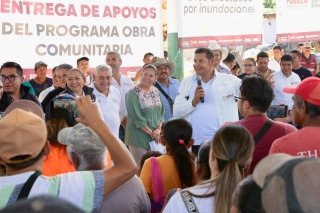 Coordinación permanente, clave para responder a las familias en la Sierra Norte
