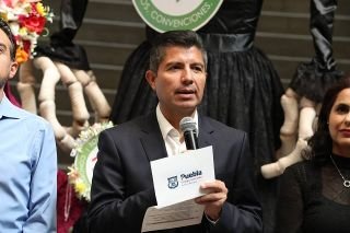 Ayuntamiento de Puebla anuncia actividades por la temporada de muertos 2023 