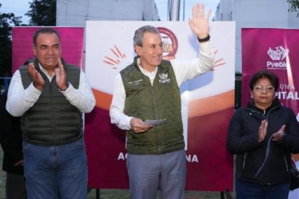 Trabaja Gobierno de la Ciudad día y noche para tener la capital en orden