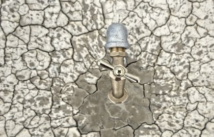 Podría haber megacorte de agua en más de 600 colonias de Tijuana