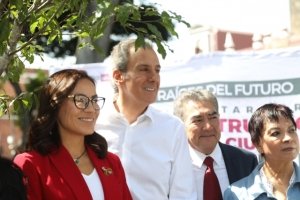 Anuncia Gobierno de la Ciudad programa “Raíces del Futuro” para reforestar y reverdecer el municipio