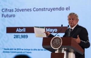 Aprobación del T-MEC fortalece confianza de inversionistas en México: AMLO