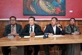 Jóvenes e indígenas no tienen la capacidad de ser servidores públicos: Manuel Carmona