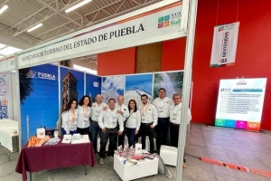 Puebla capital presente en Congreso Nacional de la industria de reuniones