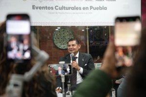 Puebla en el corazón de México con cartelera de eventos de primer nivel