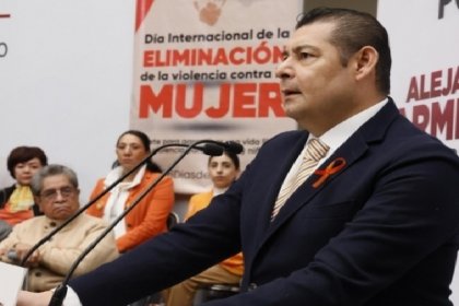 La recién aprobada Ley Orgánica se sustenta en el humanismo para fortalecer el desarrollo regional: Armenta