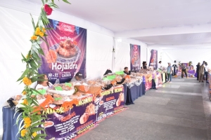 Secretaría de Economía y Turismo invita a asistir a la Feria de la Hojaldra en Puebla capital 