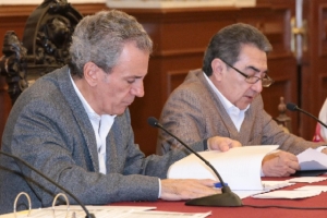 Autoriza Cabildo al presidente municipal solicitar las participaciones que le corresponden para  cerrar el fin de año