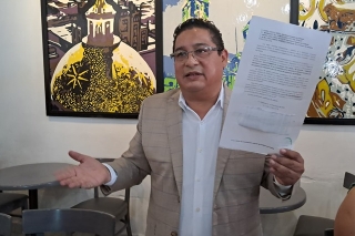 Trabajadores de la Sitbuap exigen transparencia al comité sindical