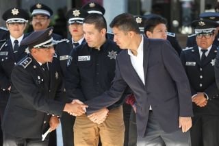 Ayuntamiento de Puebla dejó &quot;de 10&quot; la Comisiaría Dur de la SSC Puebla