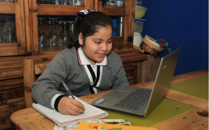 1.7 millones de alumnos regresarán a clases a distancia el próximo 11 de enero en Puebla: SEP