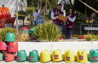 Recibió Panteón Municipal cerca de 35 mil visitantes por el Día de las Madres