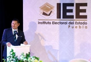 “La democracia debe traducirse en bienestar social y desarrollo humano”: Alejandro Armenta
