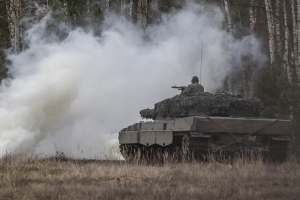 “Al suministrar armas, OTAN participa en guerra contra Ucrania”: Putin