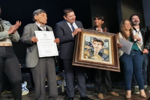 Armenta inaugura el 1er. Festival por amor a Puebla