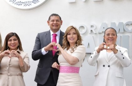 Con CEPOSAMI, Puebla será punta de lanza en la atención a la salud mental de la niñez y los adolescentes