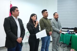 Continúan las convenciones rumbo al XIII Parlamento Juvenil