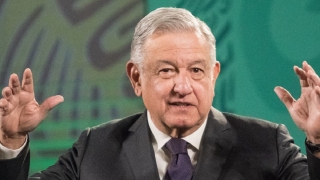 “Ya chole”, con campañas contra Salgado Macedonio, dice López Obrador