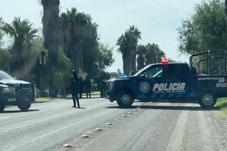 Continúa violencia en Aguascalientes; abandonan restos humanos calcinados